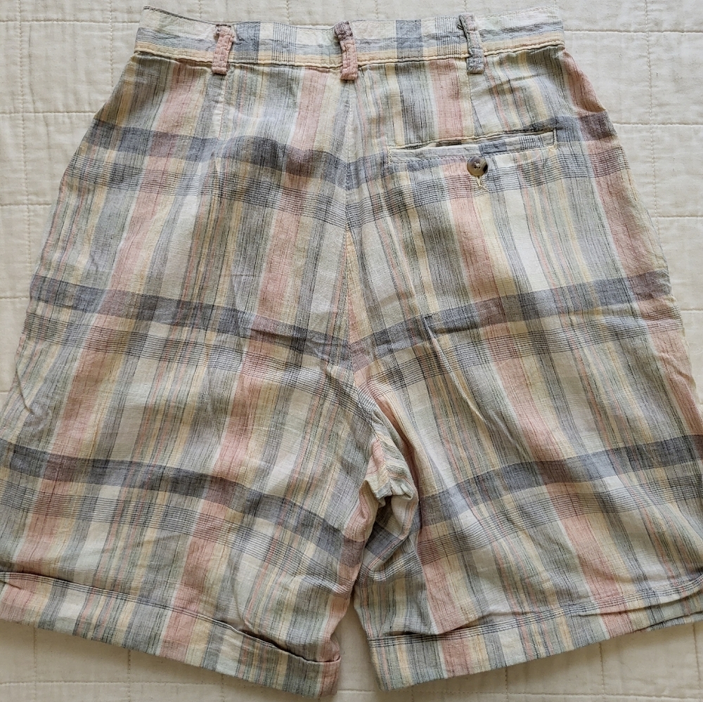 Lands' End Burmudas - Picture 2 of 5